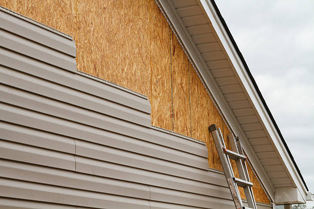 24/7 Emergency Siding Repair experts in Niles, IL